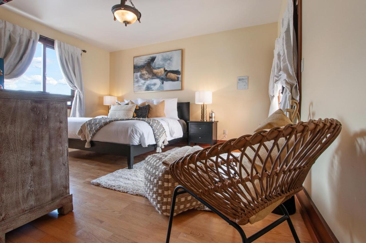 Casa Grande Inn & Suites เพนทิกตัน ภายนอก รูปภาพ