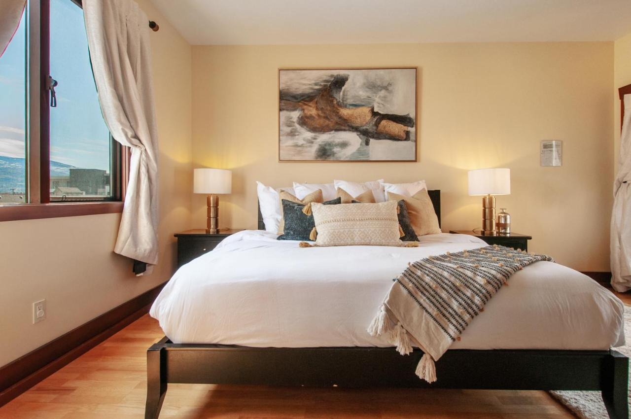 Casa Grande Inn & Suites เพนทิกตัน ภายนอก รูปภาพ