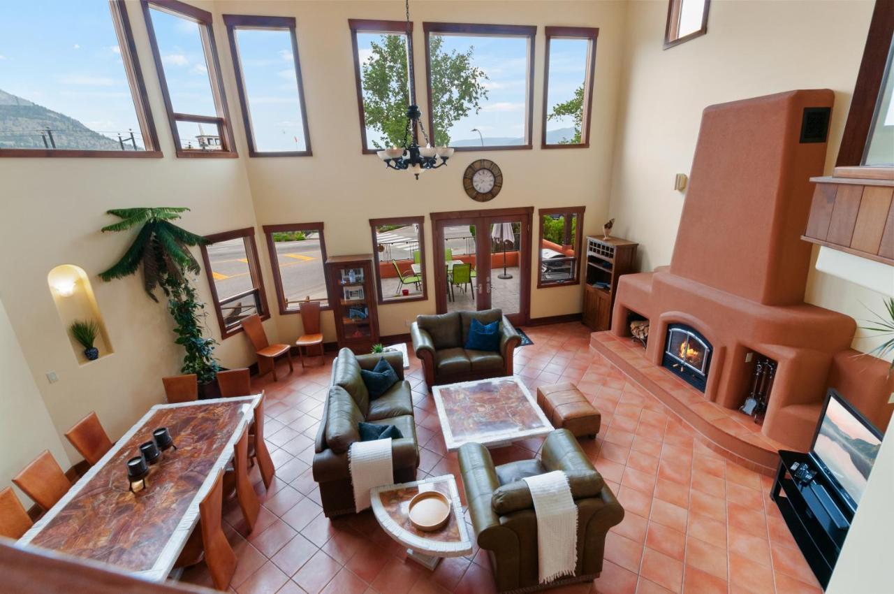 Casa Grande Inn & Suites เพนทิกตัน ภายนอก รูปภาพ