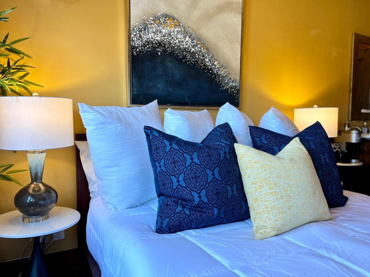 Casa Grande Inn & Suites เพนทิกตัน ภายนอก รูปภาพ