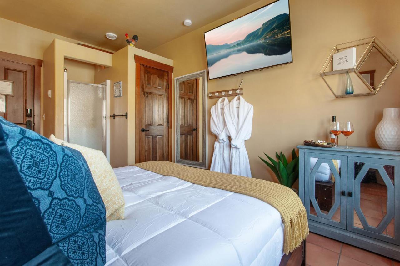 Casa Grande Inn & Suites เพนทิกตัน ภายนอก รูปภาพ