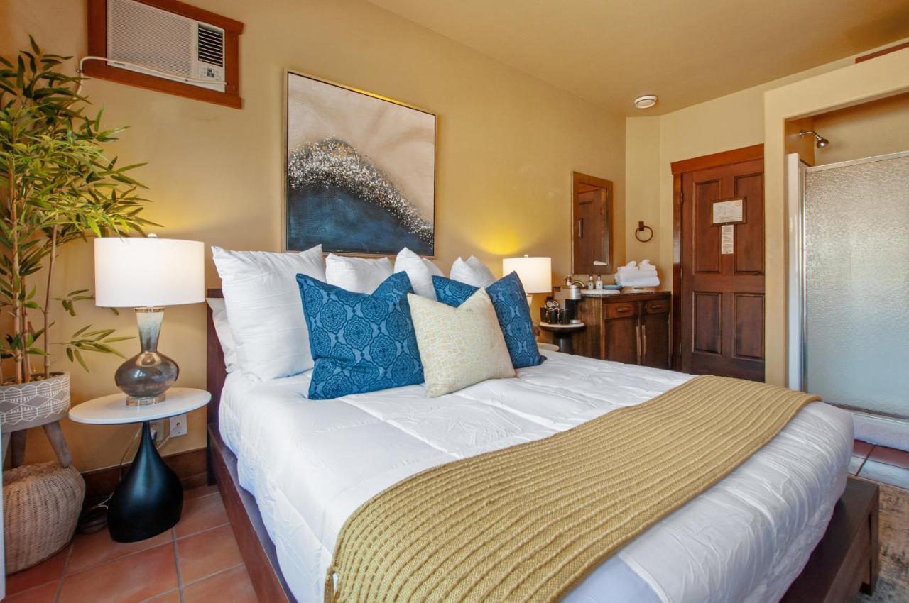 Casa Grande Inn & Suites เพนทิกตัน ภายนอก รูปภาพ